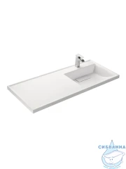 Раковина на стиральную машину Акватон Лондри 120 1A72243KLH010