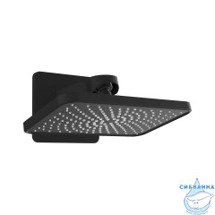 Душевая система Vincea Inspire 320 1 режим VSFW-433TI4RMB (черный матовый)