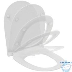 Сидение для унитаза Ideal Standard Is i life O T572401 (микролифт)