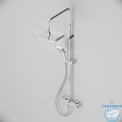 Душевая система Am.Pm Func 300 1 режим F078F400 (хром)