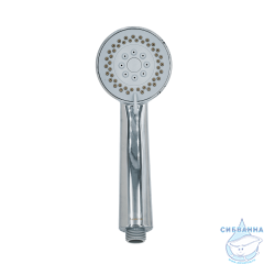 Ручной душ Aquanika Basic 80 3 режима AQB019 (хром)