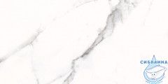 16316 Плитка грес глаз. Lorenzo_Cers Белый 59,8*29,7 _ 1 \56,64