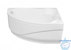 Акриловая ванна Aquanet Mayorca 150x100 R с каркасом