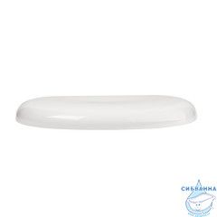 Сиденье для унитаза, полипропилен, 020, Milardo, 020PP00M31