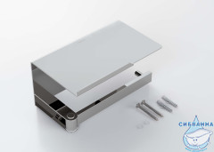 Держатель туалетной бумаги Aquatek Либра AQ4929CR 