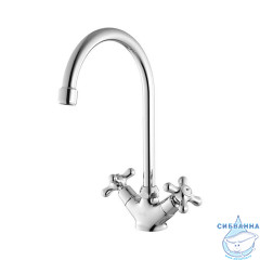 Смеситель для кухни, Jeals, IDDIS, 59000T4C+W04