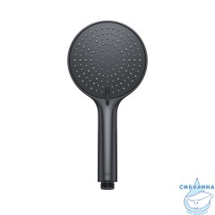 Лейка для душа Iddis Optima Home 3 режима OPH3F0Bi18 (черный матовый)