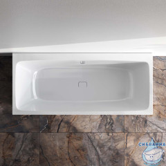 Ванна акриловая AM.PM Func 170х75 W84A-170-075W-A