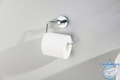 Держатель туалетной бумаги Aquatek AQ4218CR