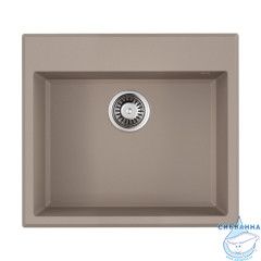 Кухонная мойка Omoikiri Tedori 57-SA 4993982 бежевый