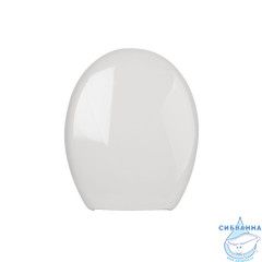 Сиденье для унитаза ID 01 061.1 белое