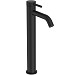 Смеситель для раковины Ideal Standard Ceraline BD762XG (без донного клапана) (черный матовый)