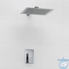 Душевая система Wasserkraft 400 1 режим A12119 (хром)