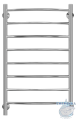 Полотенцесушитель электрический Terminus Классик П8 50х85 (с возможностью скрытого подключения, подключение справа)4670078531360
