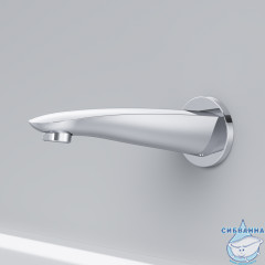 Излив для ванны Am.Pm Like F8070000