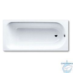 Стальная ванна Kaldewei Saniform Plus 362-1 160x70 easy-clean