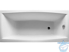Акриловая ванна 1Marka Viola 120x70 с каркасом