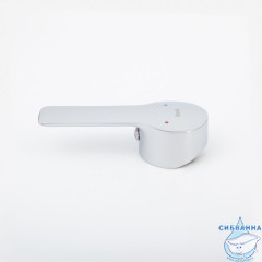 Ручка для смесителя, Sleek, 35 мм, хром, IDDIS, 99435C18SM