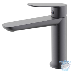 Смеситель для раковины Azario Alanti AZ-K1032GR (графит)