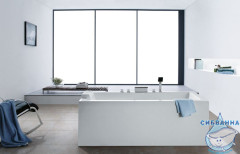 Акриловая ванна ABBER AB9406-1.6 160х80