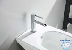 Смеситель для биде Aquatek Европа AQ1318CR (хром)