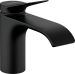 Смеситель для раковины Hansgrohe Vivenis 75010670 (с донным клапаном) (черный матовый)