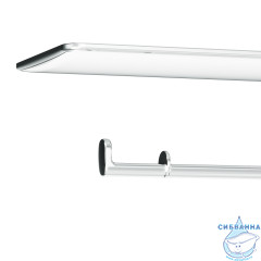 Cмеситель с гигиеническим душем Am.Pm Func F0H8F900 (хром)