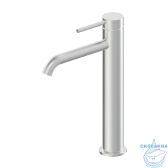 Смеситель для раковины Oliveeka Y-Line OL-88239017-BN (никель)