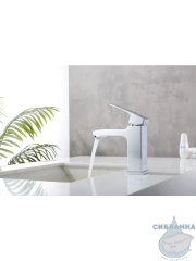 Смеситель для раковины Raglo R01.10 (хром)