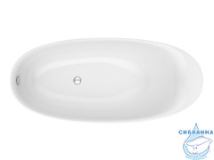 Акриловая ванна Kolpa San Soft 180X80 с каркасом