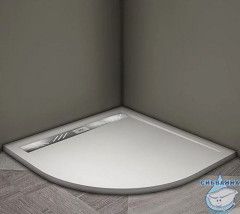 Поддон из искусственного камня Veconi 100x100 TZ05-100PL-01-19C3