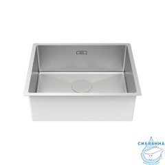 Мойка для универсального монтажа, Edifice, IDDIS, EDI54S0i77