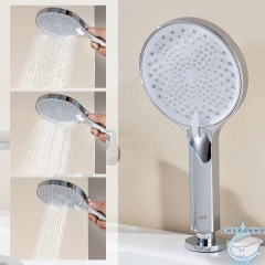 Смеситель для ванны на борт Raglo R03.31 с душевым гарнитуром (хром)