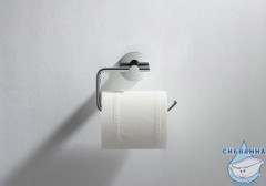 Держатель туалетной бумаги Aquatek Европа AQ4118CR