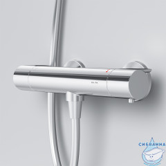 Смеситель для душа AM.PM X-Joy F85A40000 (хром)