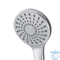 Смеситель для ванны AM.PM Gem  F90A90100 (хром)