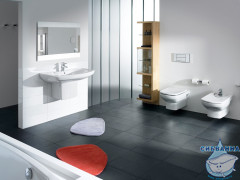 Унитаз подвесной Roca Dama Senso 346517000 с сиденьем Soft Close (микролифт)