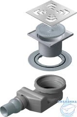 Дренажный трап для душа Pestan Confluo Standard 13000008