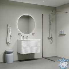 Смеситель с верхним душем, Bild, IDDIS, BILSB1Fi06