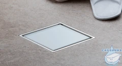 Дренажный трап для душа Pestan Confluo Standard 13000093