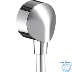 Встраиваемый смеситель с гигиеническим душем Hansgrohe Logis Set