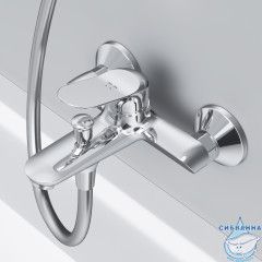 Смеситель для ванны AM.PM Sunny F85C10000 (хром)
