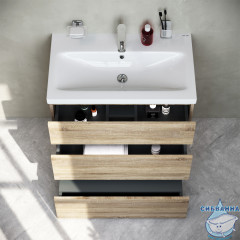 Тумба под раковину Am.Pm Gem 75 M91FSX0752OF