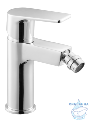 Смеситель для биде Azario Treya AZ-15686601 (хром)