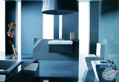 Раковина 100 см Jacob Delafon Reve E4801-00