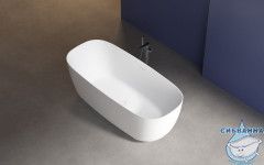 Акриловая ванна Abber AB9260 170x75