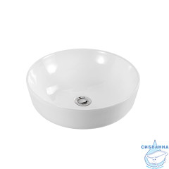 Раковина на столешницу 42 см Aquatek Европа AQ5558-00