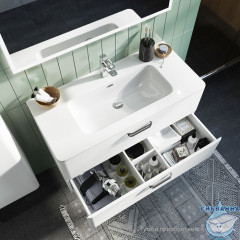 Умывальник мебельный, 100 см, 010, IDDIS, 0101000i28