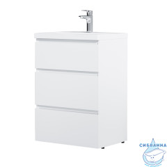 Тумба под раковину Am.Pm Gem 60 M91FSX0602WG