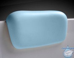 Подголовник 1Marka Comfort голубой